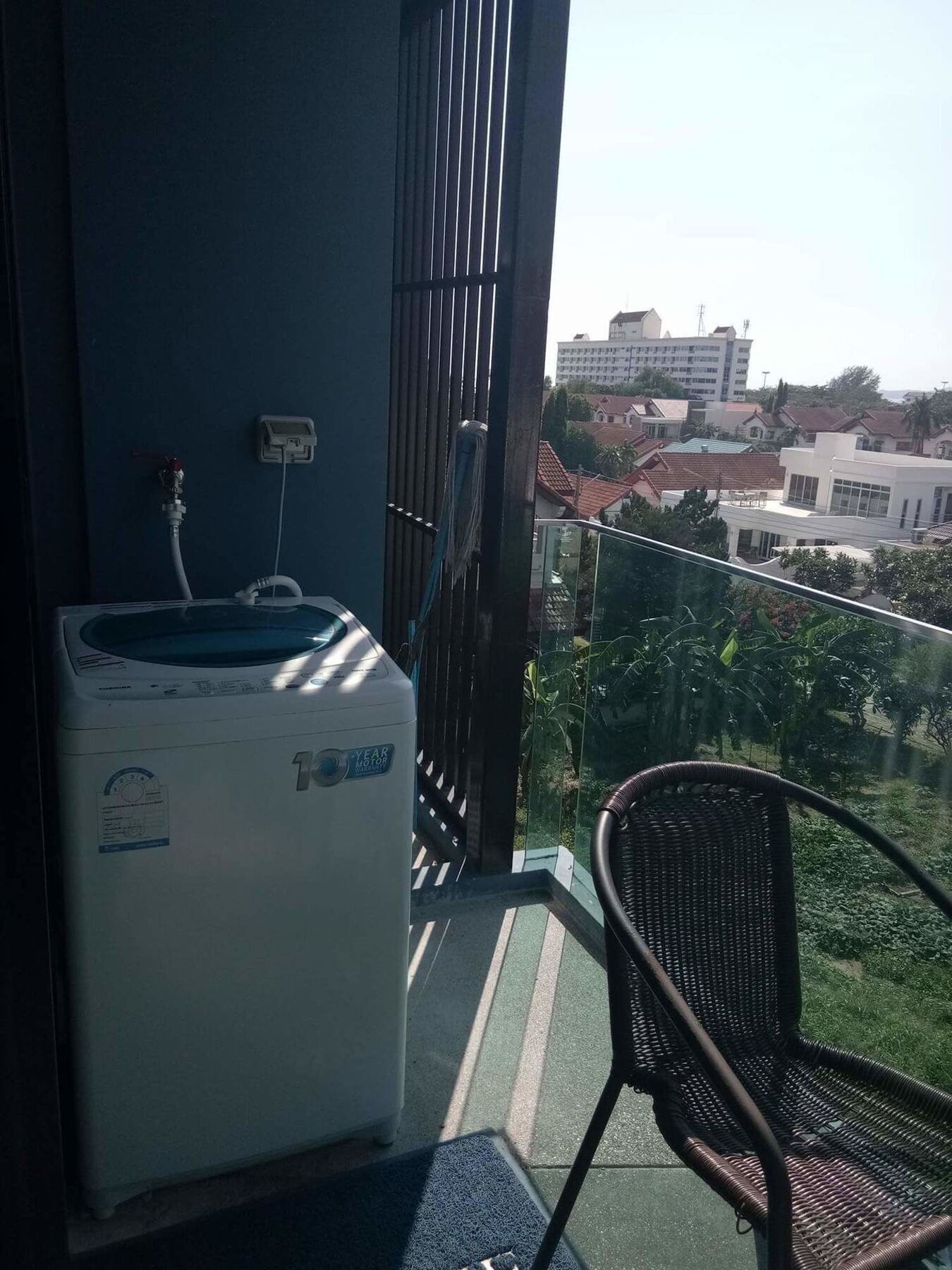 Acqua Condominium Pattaya Exterior photo
